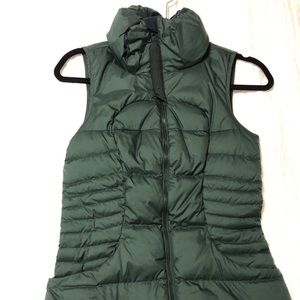 Lululemon Down Puffer Vest